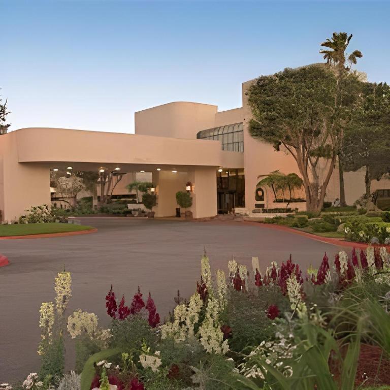 Ontario Gateway Hotel Exterior foto